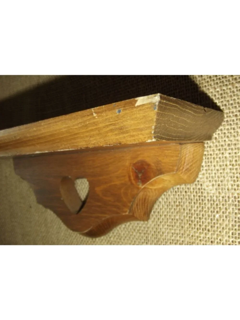 Wooden Shelf 10.75